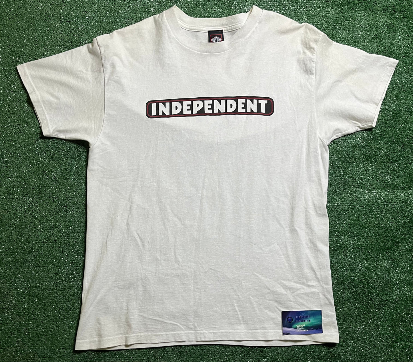 Vintage Independent Trucks Tee