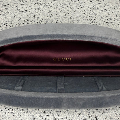 Gucci Silver G Interlocking Necklace