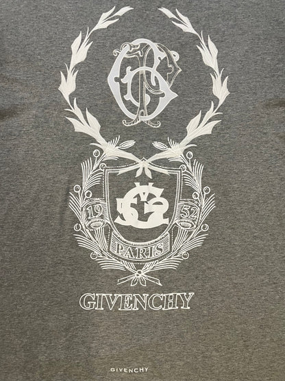 Givenchy crest tee
