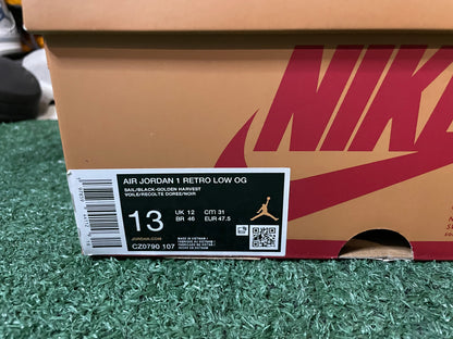 Air Jordan 1 Retro Low OG rookie of the year