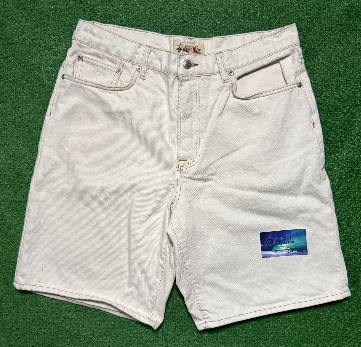 Stussy Big Ol Jean Jorts