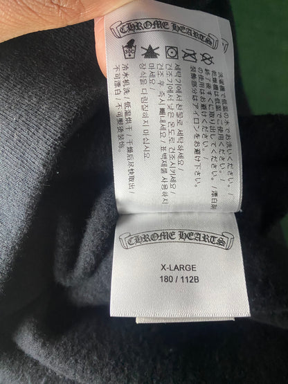 Chrome hearts American flag hoodie