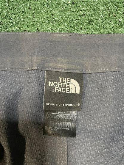 The North Face grey shorts