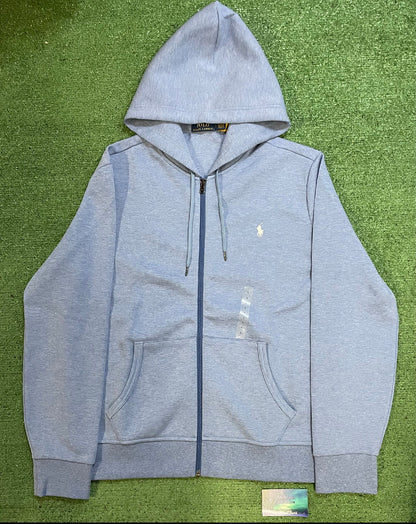 Polo Ralph Lauren blue sweatsuit