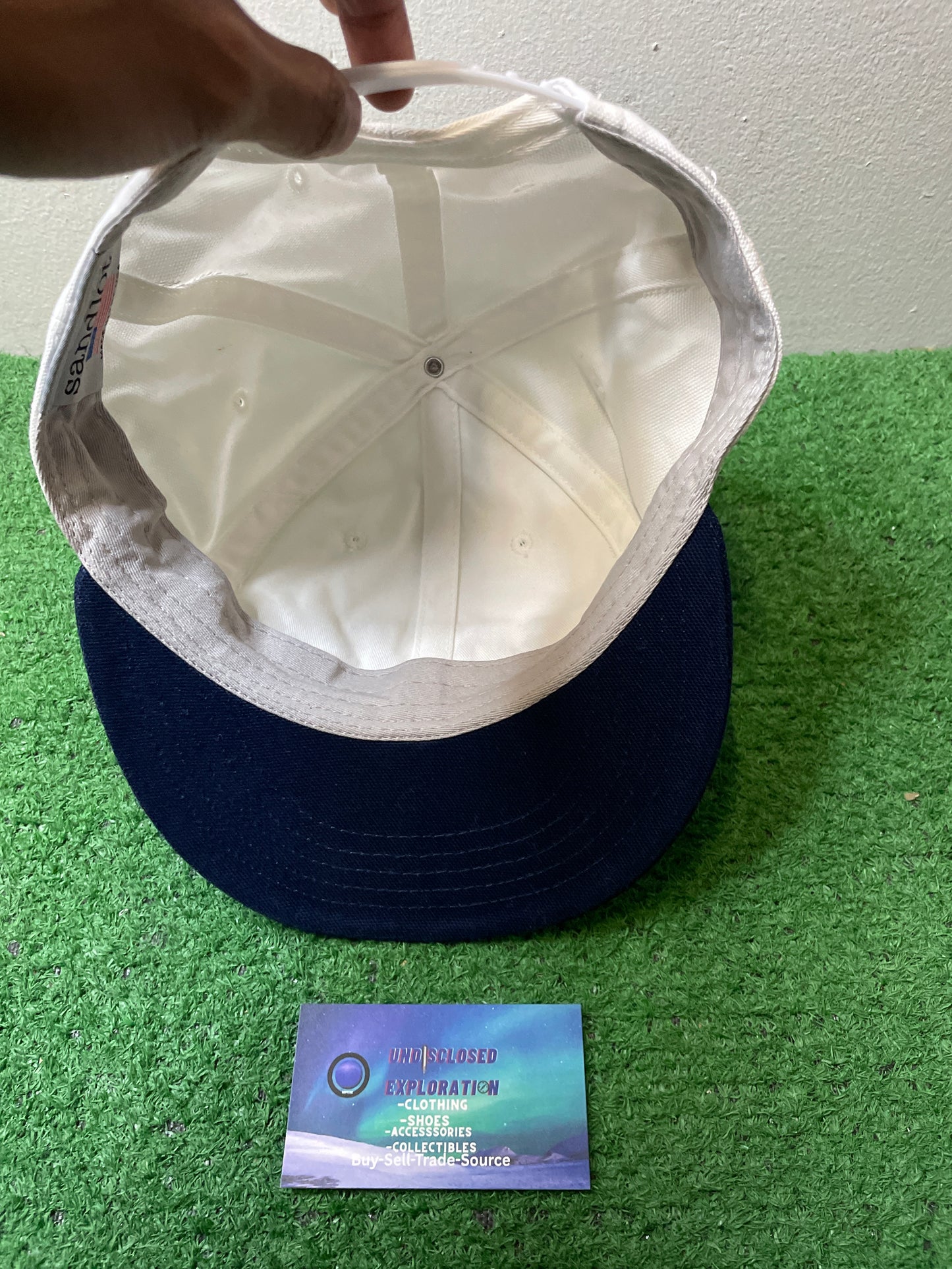 Seattle sandlot goods hat