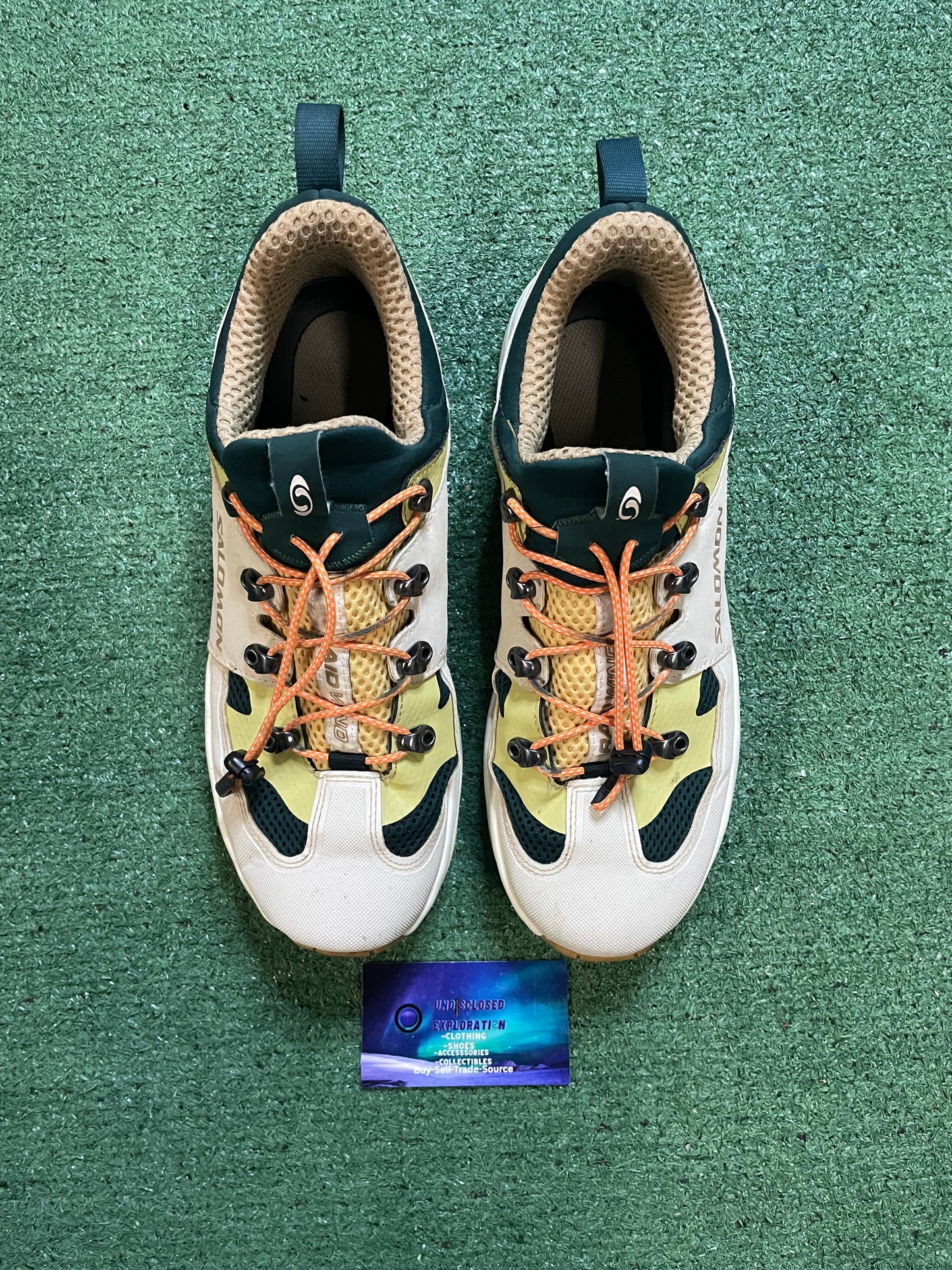 Salomon raid wind size 10men/11.5women