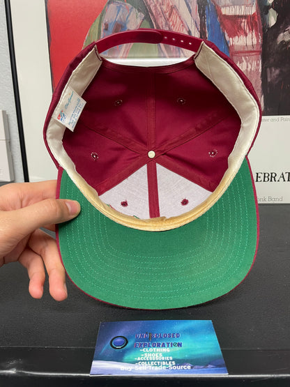 Vintage 1990s USC Rose bowl embroidered hat