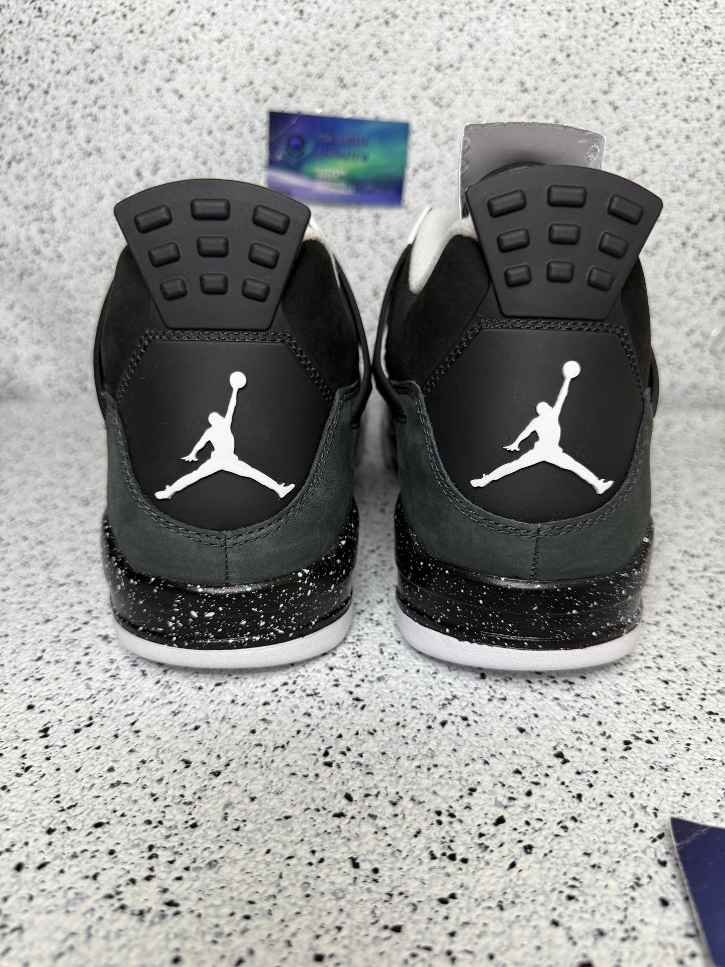 Jordan 4 Fear