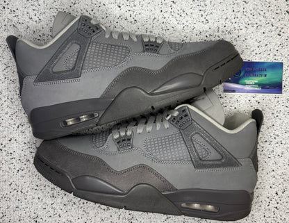 Jordan 4 Wet Cement