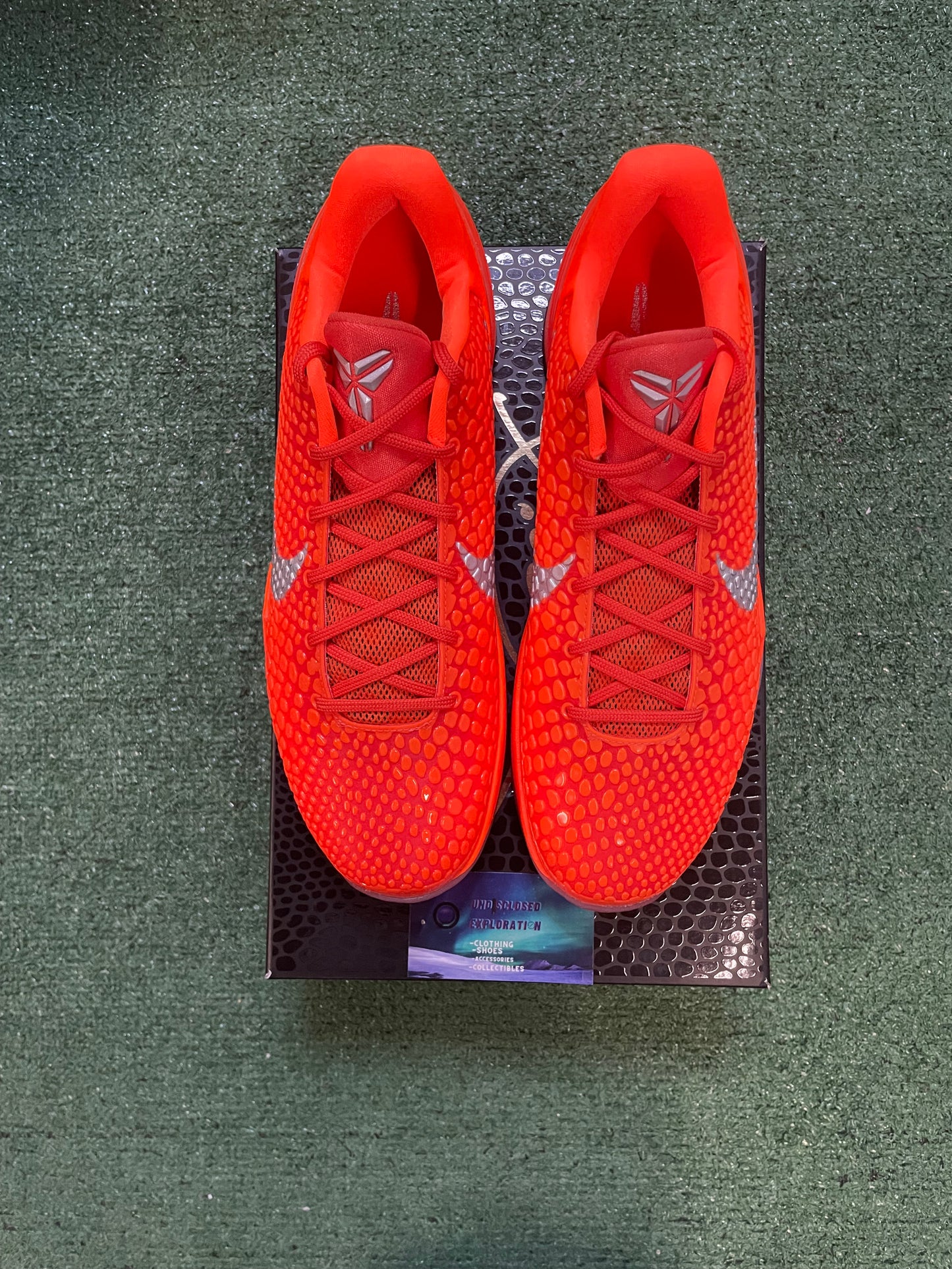 Kobe VI 6 total orange