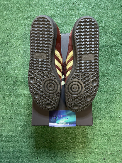 Adidas X Wales Bonner samba fox brown