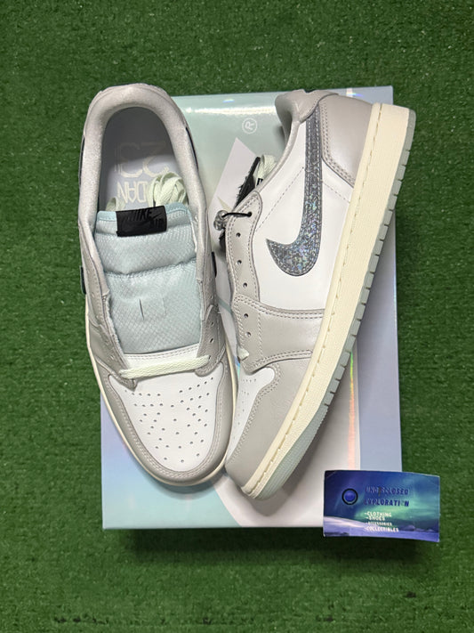 Jordan 1 Low Year of the Snake