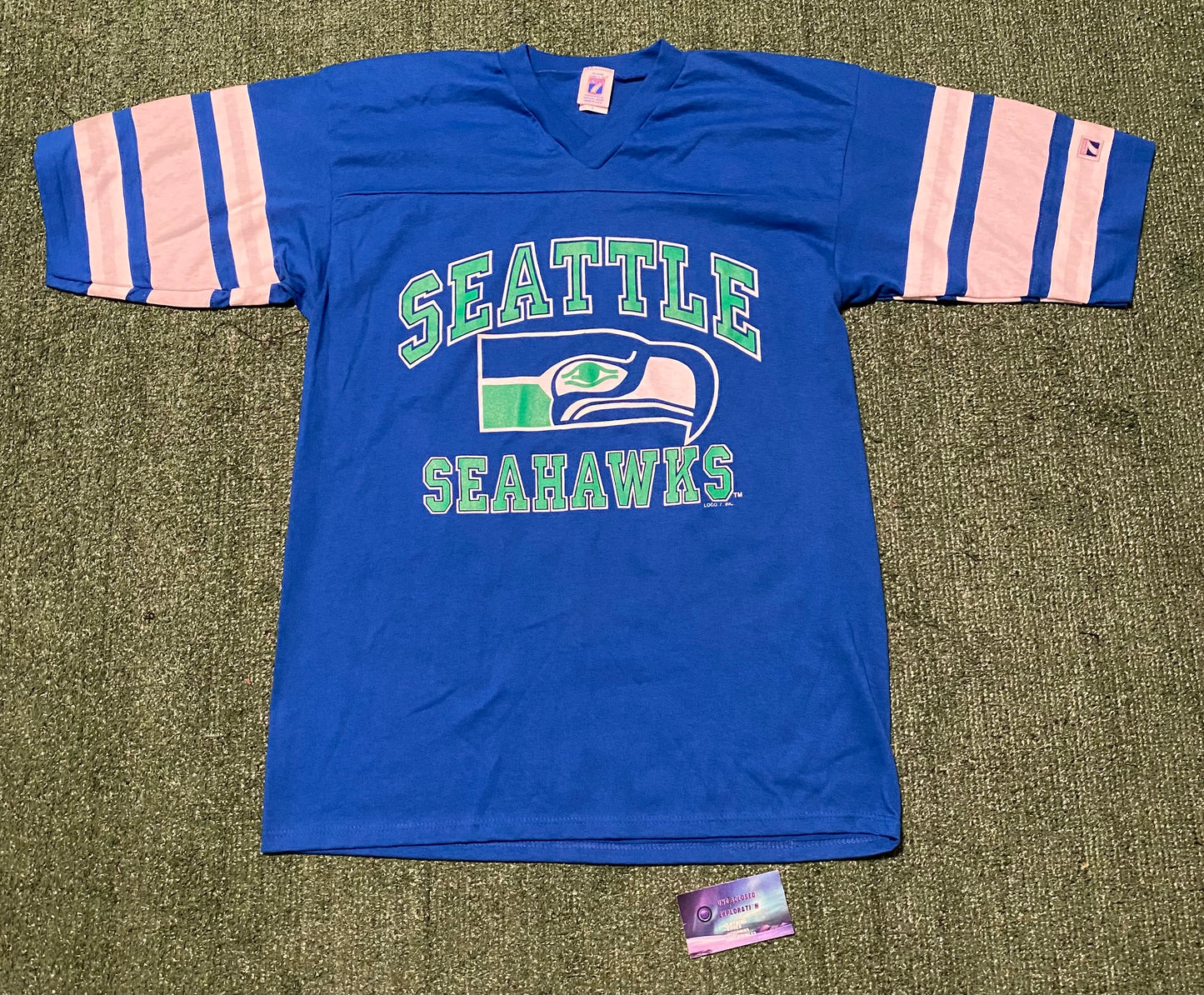 Vintage Seattle Seahawks Tee