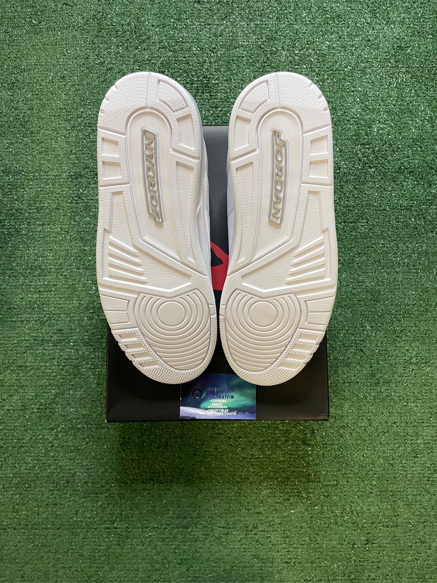 Air Jordan 3 Retro pure money 2025