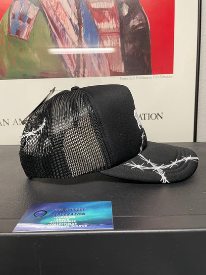 DGK barbed wire hat