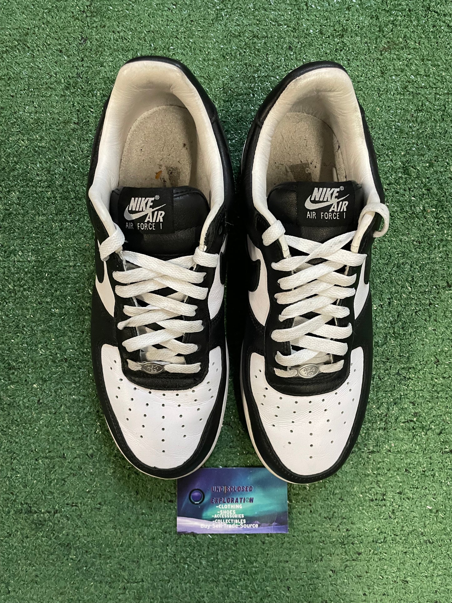 Nike Air Force 1 low terror squad size 8.5men/10women