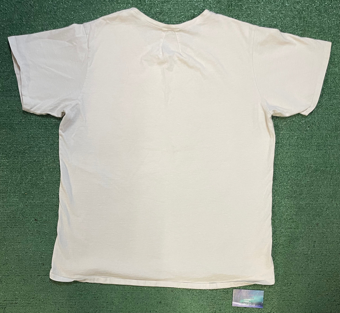 Rhude smokers die younger tee