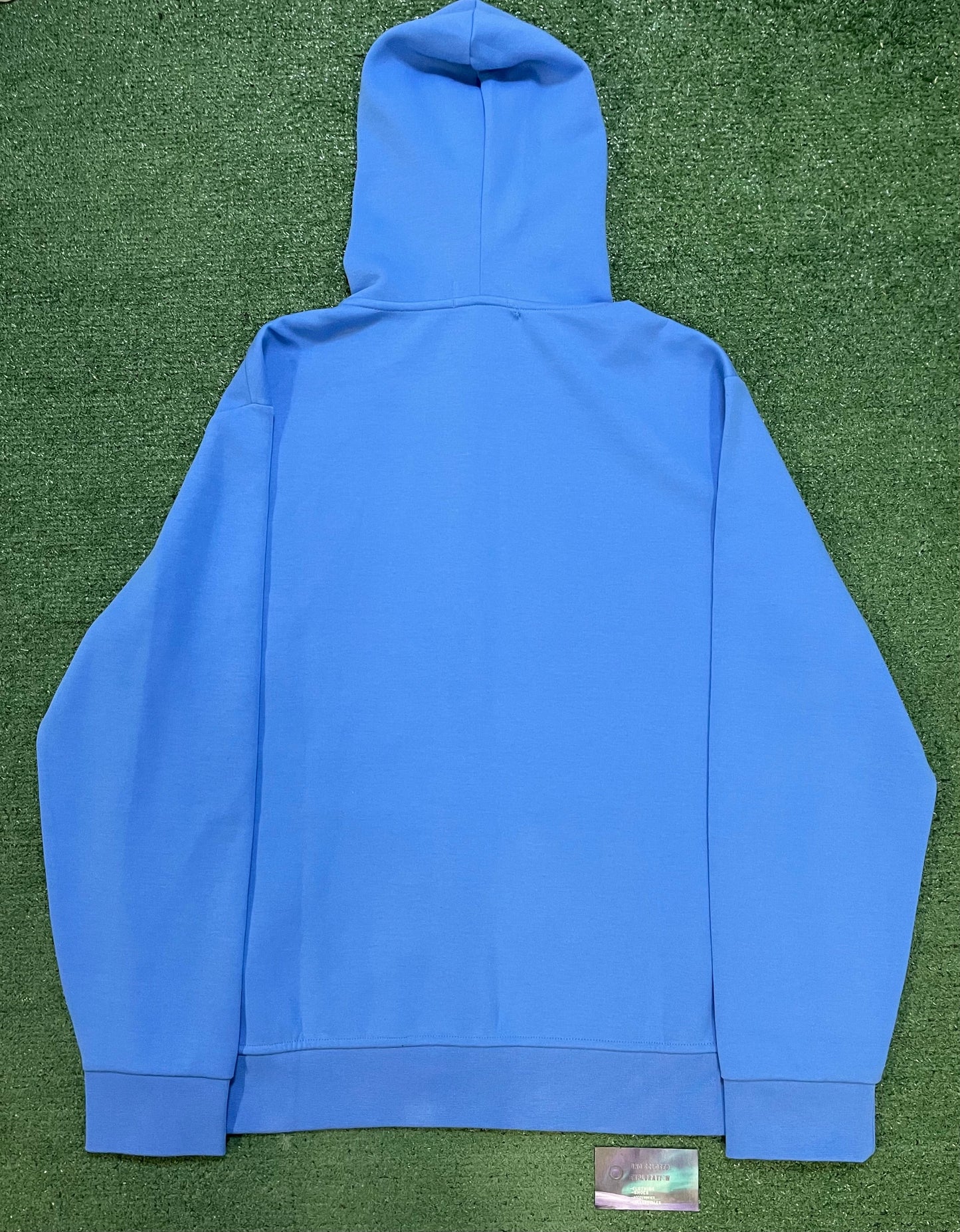 Polo Ralph Lauren light blue sweatsuit