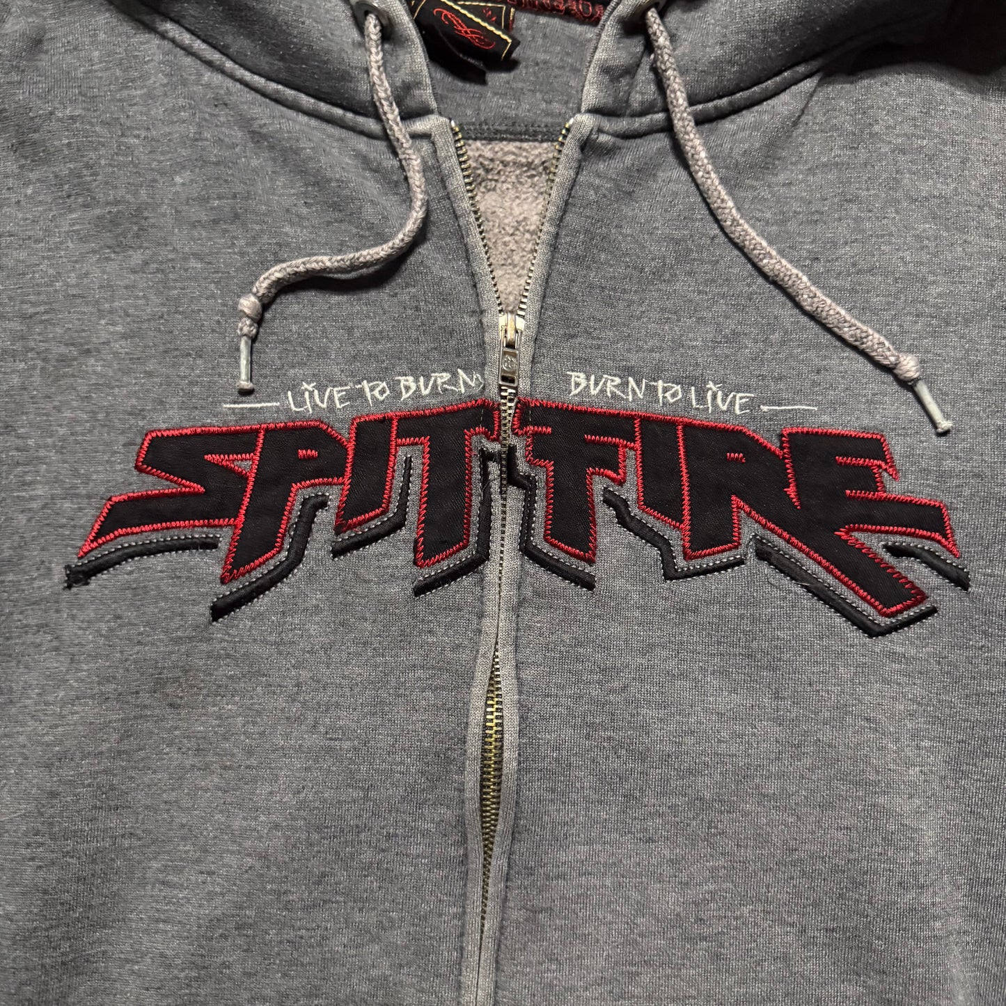 Vintage Spitfire Hoodie