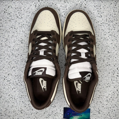 Nike Dunk Low Baroque Brown 9.5 Men “Preowned”