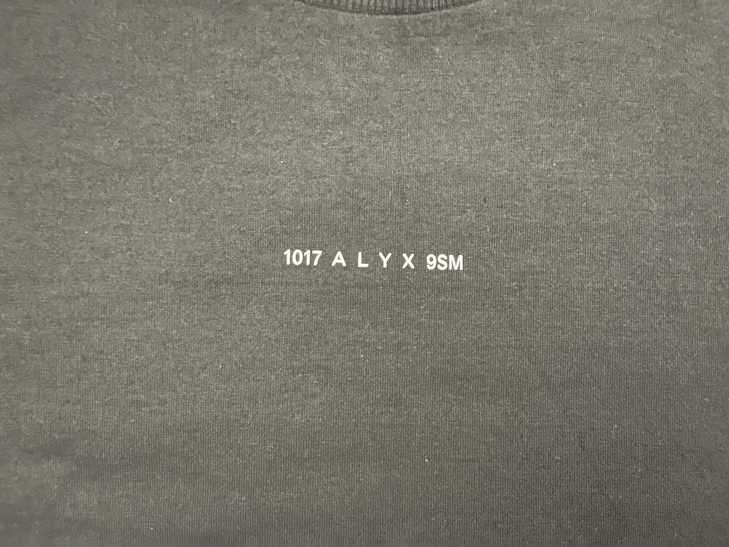 1017 ALYX 9SM Logo Shirt