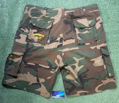 Gv Gallery Raspberry hills camo shorts