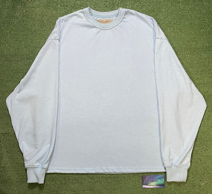 Feelings Lab light blue longsleeve