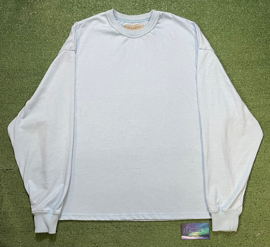 Feelings Lab light blue longsleeve
