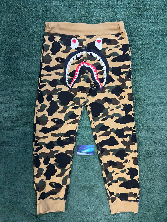 Bape 1ST camo Sweatpants