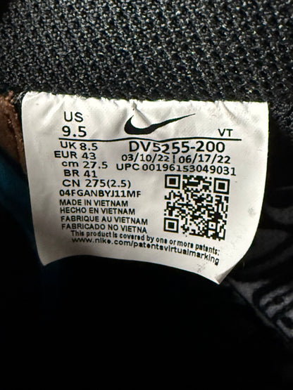 Nike Air Force 1 Undefeated Pink Prime 9.5 Men/11 Women “Preowned”