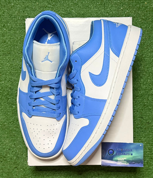 Jordan 1 Low UNC
