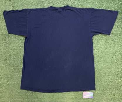 Vintage 1990s Seattle mariners Ken Griffey Jr tee
