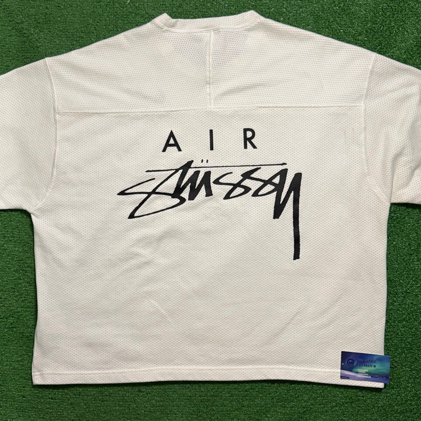 Nike Stussy Dri-Fit Jersey