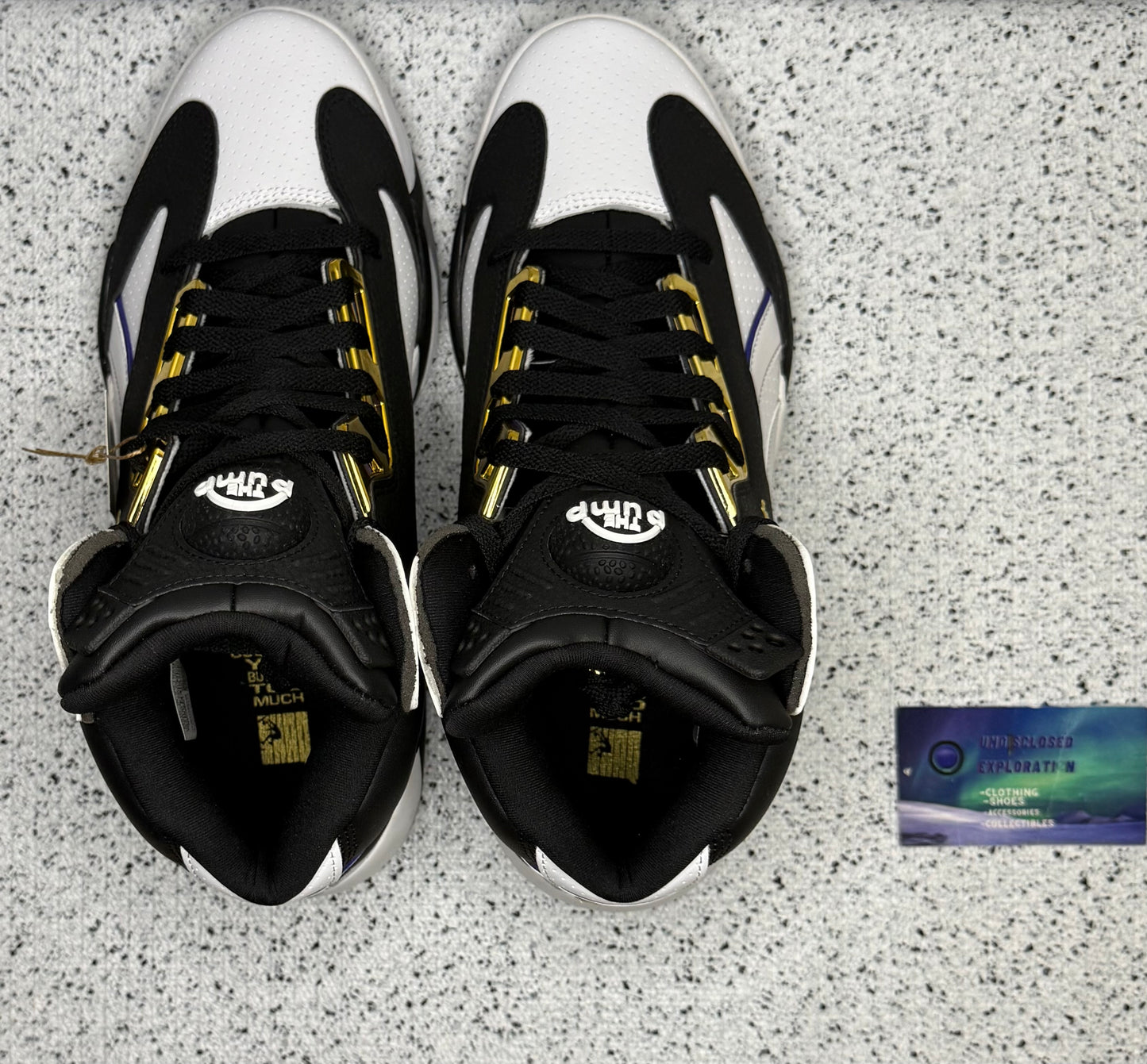 Reebok Shaq Attaq MVP