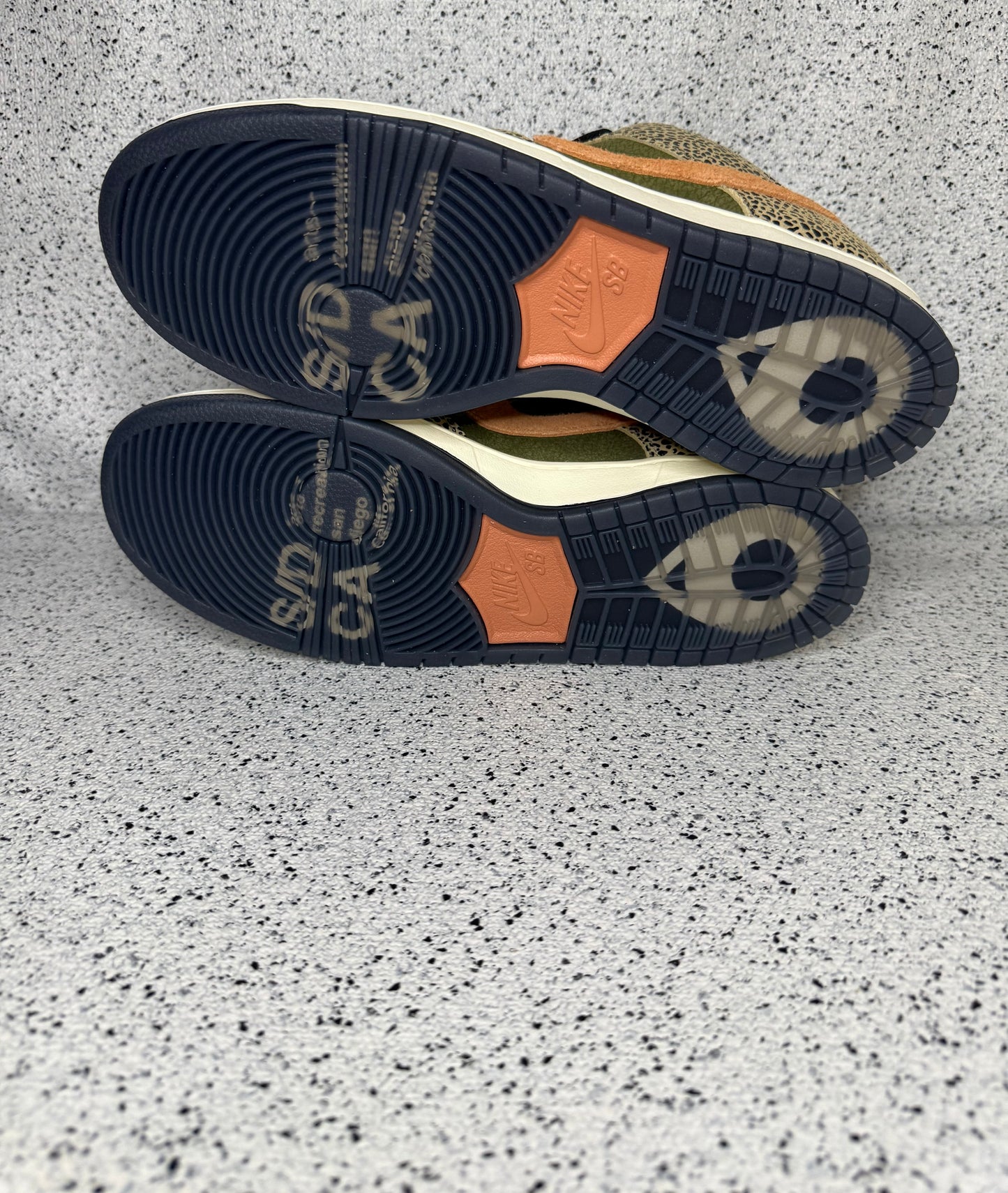 Nike Dunk SB Low Arts Rec