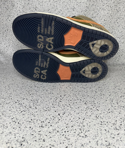 Nike Dunk SB Low Arts Rec