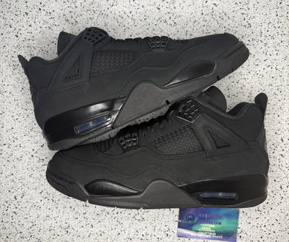 Jordan 4 Black Cat
