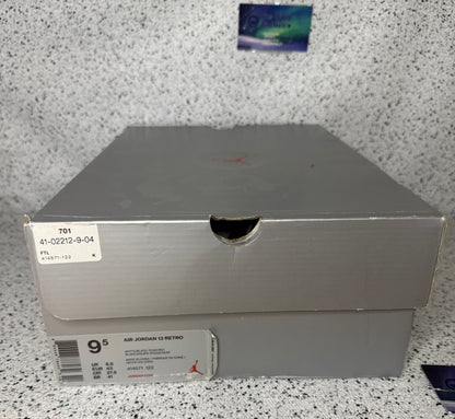 Jordan 13 Chicago 2017 9.5 Men/11 Women “Preowned”