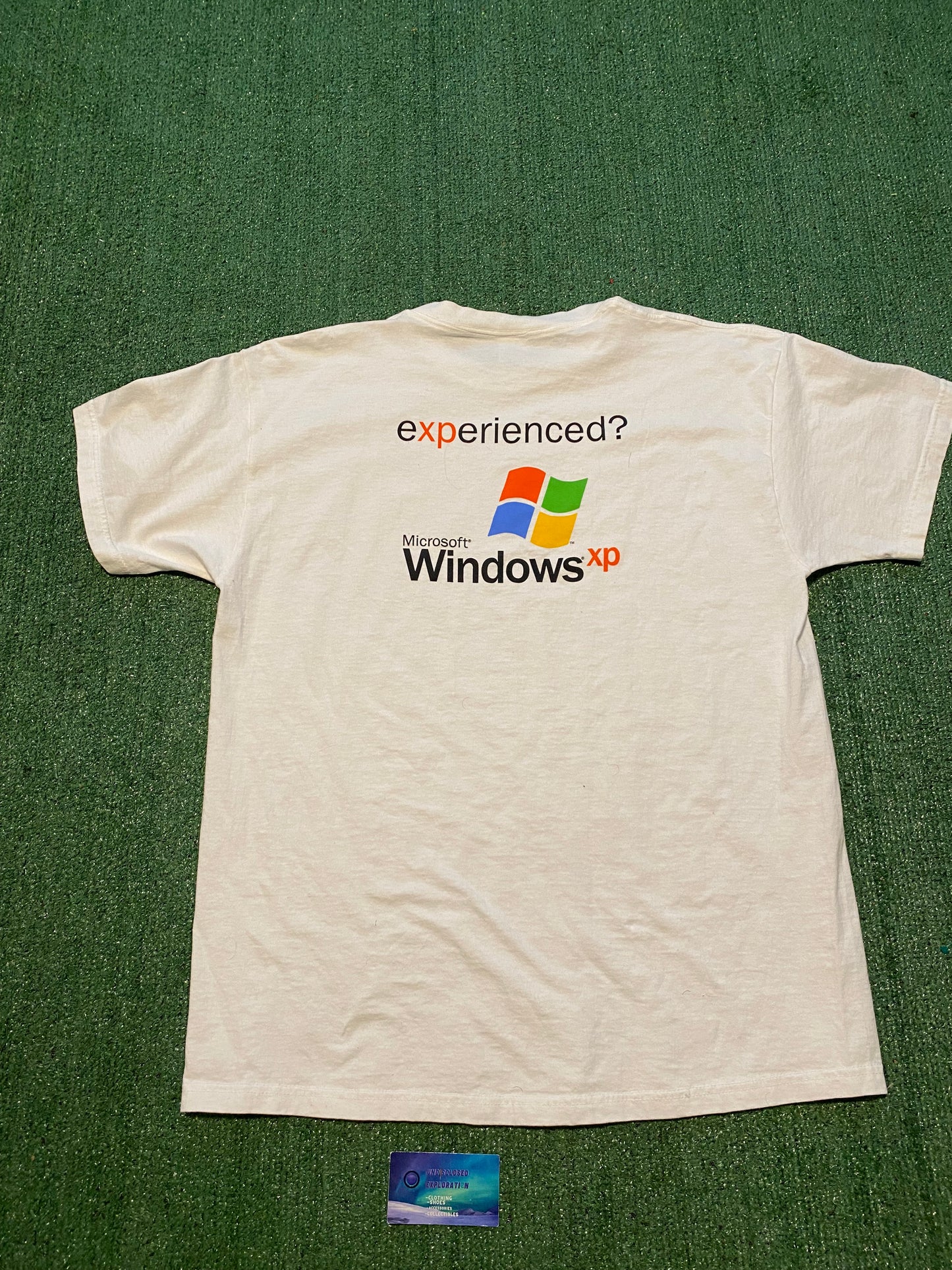 Vintage Windows T-shirt