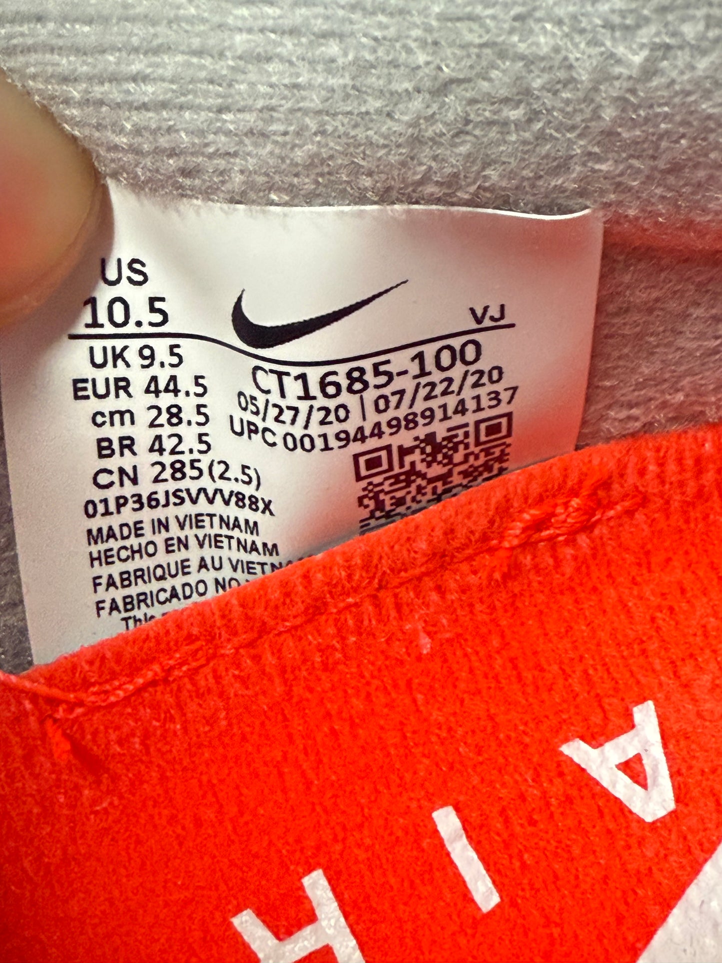 Nike Air Max 90 Infrared
