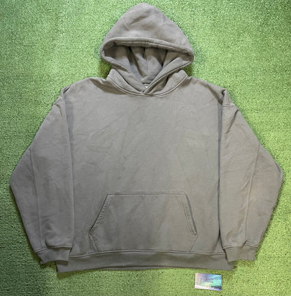 Brooklyn cloth grey hoodie