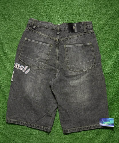Vintage Tupac Makaveli Jorts