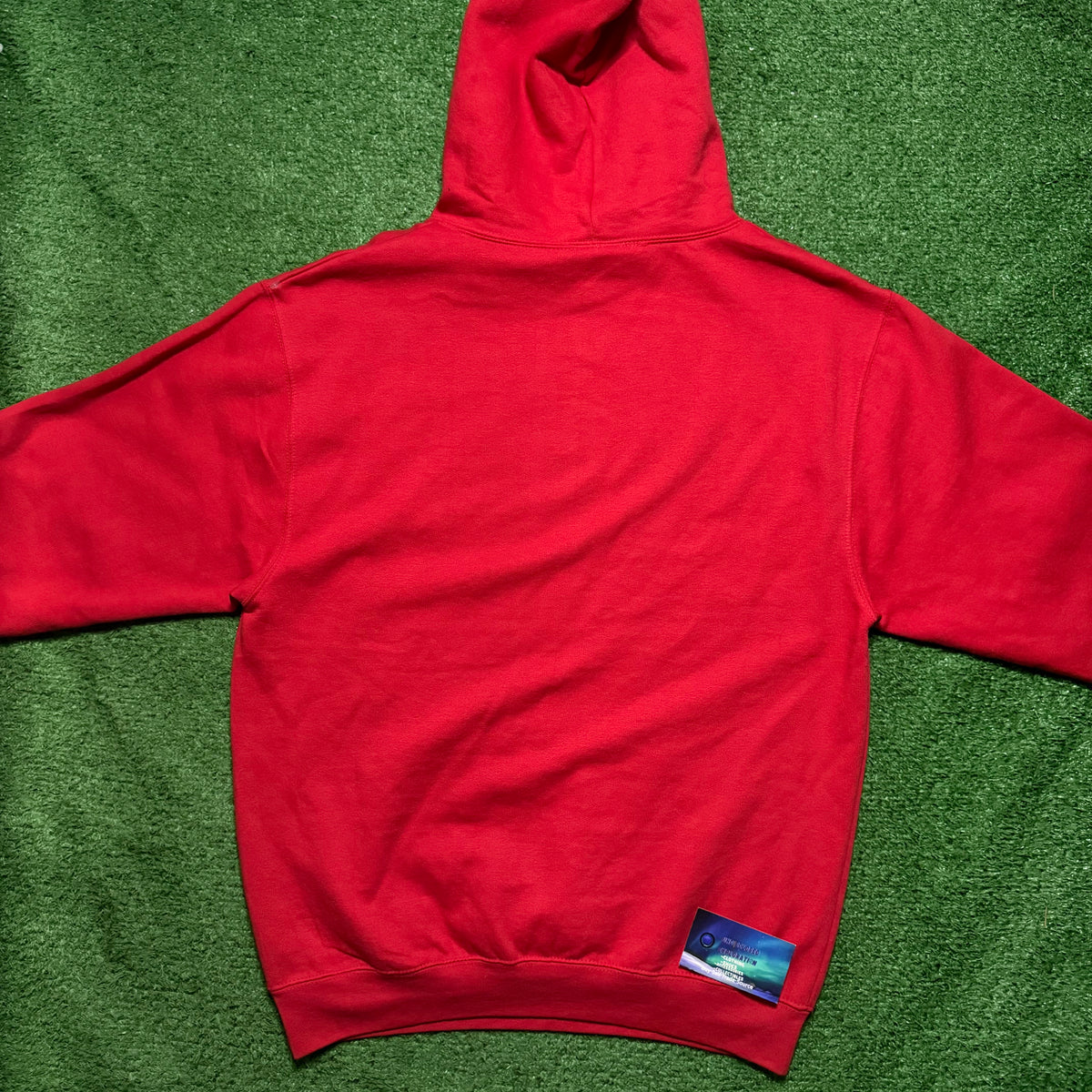Vintage Y2K Seattle Mariners Hoodie