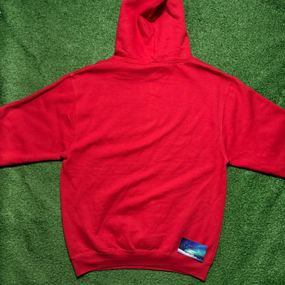 Vintage Y2K Seattle Mariners Hoodie