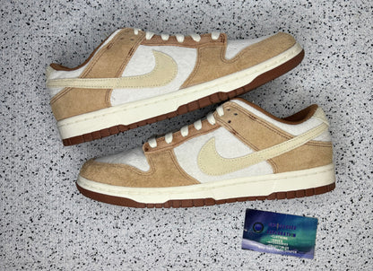 Nike Dunk Low Medium Curry 8.5 Men/10 Women “Preowned”