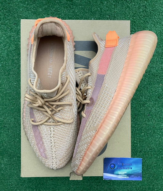 Yeezy 350 Clay