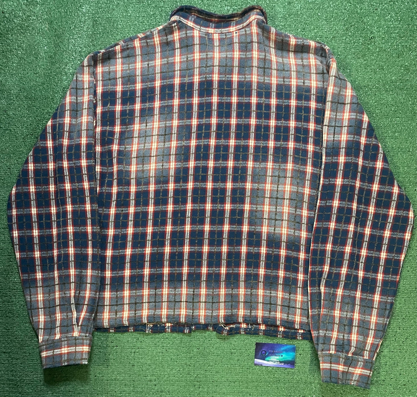 Vale American cup flannel