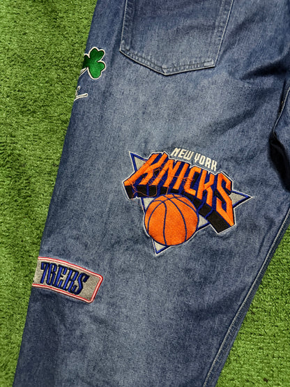 Vintage NBA Baggy Jeans