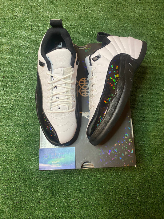 Jordan 12 low 25 years in China