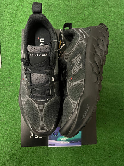 District vision X New Balance fresh foam hiero v8 trail